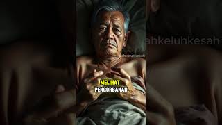 Anak ini balas pengorbanan ayah bikin nangis kisahinspiratif storytelling [upl. by Nanreit]