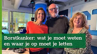 Borstkanker wat je moet weten en waar je op moet letten [upl. by Nidnerb388]