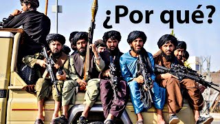 ¿Por qué ganaron los talibanes en Afganistán [upl. by Eniluqcaj]