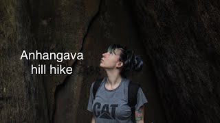 Anhangava hill hike  vlog 2 [upl. by Yanaton610]