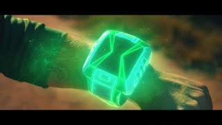 Getting the NEW OMNITRIX [upl. by Westhead]