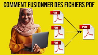 Comment fusionner plusieurs fichiers pdf en un seul fichier [upl. by Naugan]