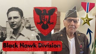 WW2 Veteran Al Horowitz Interview [upl. by Oniotna332]