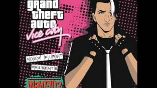 GTA vice city Soundtrack Flock Of Seagulls  I Ran Wave 103 [upl. by Hahn]