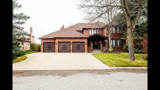 For Sale  120 Bell Harbour Place Vaughan ON L4L 6W7 [upl. by Eijneb]