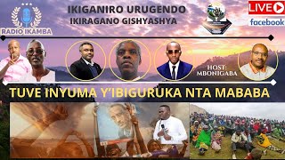 27062024 30 irashize abantu biruka inyuma y’agakungugu “ZAMURA IMITEKEREREZE” Stephen Smith [upl. by Urbano222]