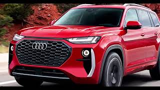 2023 AUDI Q9 Interior and Exterior efficient Saden [upl. by Gerfen582]