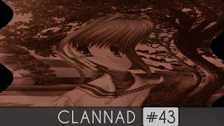 Clannad 43 — Гадание Таро  Рут сестёр Фудзибаяши Кё  Часть 14 [upl. by Tireb862]