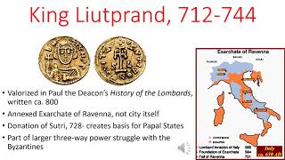 History of the Lombards 568774 [upl. by Mellisa540]