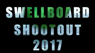 SWELLBOARD SHOOTOUT 2017  St Ives [upl. by Lapham]