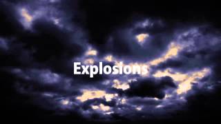 Ellie Goulding  Explosions Lyrics [upl. by Oza]