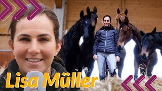 Zu Besuch bei Lisa Müller [upl. by Yenffad118]