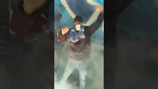 tifosi pescaresi sotto la coreografia per l’anniversario dei Rangers calcio ultras pescara [upl. by Hsilgne149]