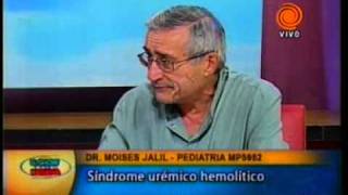 Sindrome Uremico Hemolitico  Dr Moises Jalil 201101253gp [upl. by Clarie]