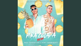 Piña Colada Remix [upl. by Anwaf]