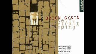 Brion Gysin  Kick [upl. by Bently]