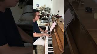 Strawberry Fields forever by The Beatles Piano Cover by Enrique Welch thebeatles [upl. by Ahsemak981]