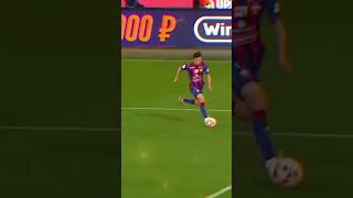 Abbos Fayzullayev Nomli Kombek🔥 Abbos Yondirmoqda abbosbekfayzullayev eldor goals messi cr7 [upl. by Ninaj705]