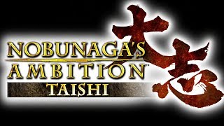 BGM Flames of Imminence Nobunagas Ambition Taishi [upl. by Nomihs]