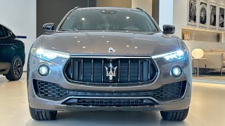 New Maserati Levante GT  2023   Wild Luxury SUV [upl. by Ayit]