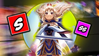 OPs Grand Summoners Ascended Tier List 2024 [upl. by Nitsa605]