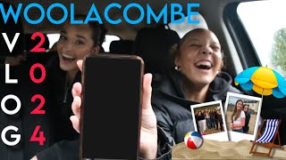 WOOLACOMBE VLOG  OCTOBER 2024 [upl. by Dent]