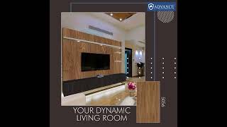 Explore Stunning Laminate Designs for Your Kitchen Bedroom amp Living Room  Advance Laminates [upl. by Yoccm]