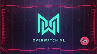 【OverwatchML】1000 演示 🥇Overwatch 2 AI 助手✔️敵友識別✔️AI鎖頭✔️Win1011🥇神經網路 AI 自瞄輔助，讓您成為神話般的捍衛者 [upl. by Qifahs]