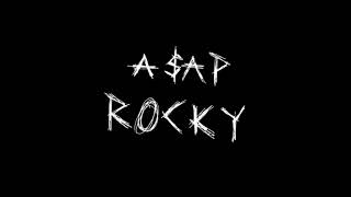 CASH WAR AAP Rocky Type Beat [upl. by Maon503]