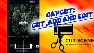 CAPCUT TUTORIAL [upl. by Nahshon23]