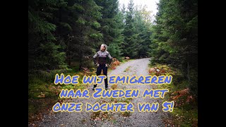 Emigreren naar Zweden Vlog 1 2021  Hoe emigreren naar Zweden  Linda Meijers [upl. by Martguerita]