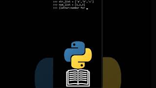 Python Dictionary Comprehension [upl. by Ynnav]