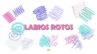 Labios Rotos  Grupo Quilate X Conjunto Rienda Real Video Lyric [upl. by Drusilla]