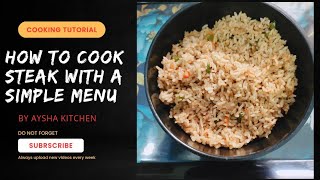 वेज फ्राइड राइस🍚कैसे बनाएं । 💯Veg Fried Rice kaise banaya jata hain🤤 । How To Make Veg Fried Rice🤩।। [upl. by Anibla]