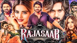 The Raja Saab Full Movie  HD  Prabhas  Nidhi Agrawal  Ridhi Kumar  Facts amp Review [upl. by Aeresed]