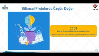 Tübitak 2209 Projeleri quotÖzgün Değerquot Yazma Teknikleri [upl. by Emmye]