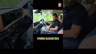 Dashboard Features  Hyundai ALCAZAR 2024 [upl. by Vinay]