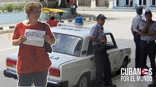 Repunte de la represión en Cuba contra intelectuales sindicalistas y periodistas independientes [upl. by Nara746]