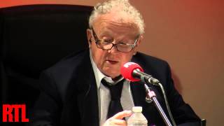 Les 35 ans des Grosses Têtes  Les confidences de Philippe Bouvard  RTL  RTL [upl. by Annod]