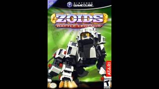 Zoids Battle Legends OST No 11 [upl. by Anilorac]