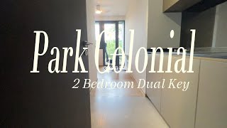 Park Colonial 2 Bedroom Dual Key [upl. by Moser]