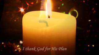 WHISPERS OF MY FATHER  I THANK GOD by Rhema Marvanne with lyrics [upl. by Roderich]