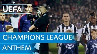 The official UEFA Champions League anthem [upl. by Riem521]