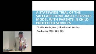 Eradicating Childhood Neglect Conference 2013 pt 1  Dr Arnon Bentovim [upl. by Amuwkuhc]