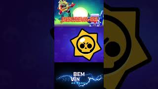 Meu primeiro brawler Rank Max brawlstars brawl supercell supercellpartner shorts [upl. by Adgam986]