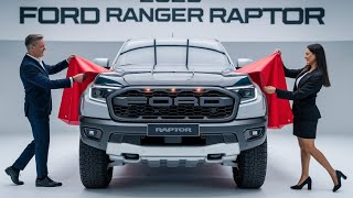 Ford Ranger Raptor Ultimate OffRoad Power and Performancequot [upl. by Arika]