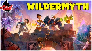 Wildermyth  RPG Incrível De Escolhas e Caminhos  Gameplay PTBR [upl. by Fulmis]