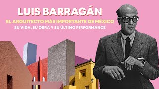 Luis Barragán El arquitecto más importante de México se convierte en anillo de compromiso [upl. by Gnouc898]