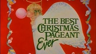 The Best Christmas Pageant Ever  1983 Full Movie [upl. by Vevina]