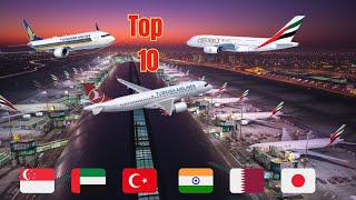 Top 10 Worlds Most Beautiful Airport in 2024 [upl. by Viens]